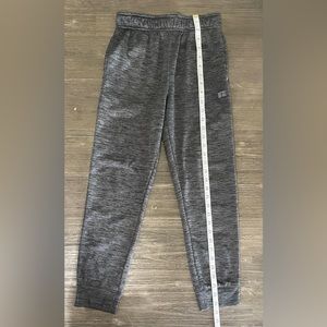 Grey Heather Athletic Jogger 10/12